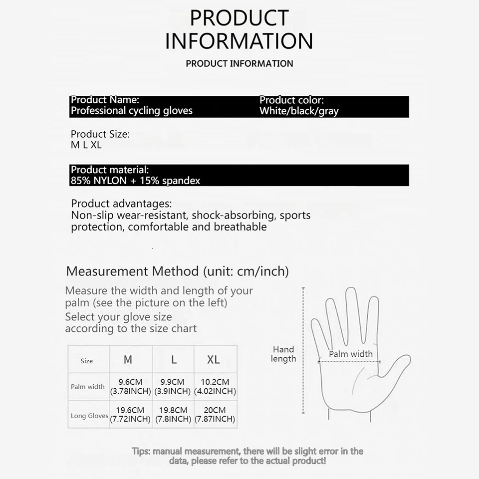 KoKossi Summer Breathable Half Finger Cycling Gloves Bike Fitness AntiSlip Bicycle Cooling Sports 250729