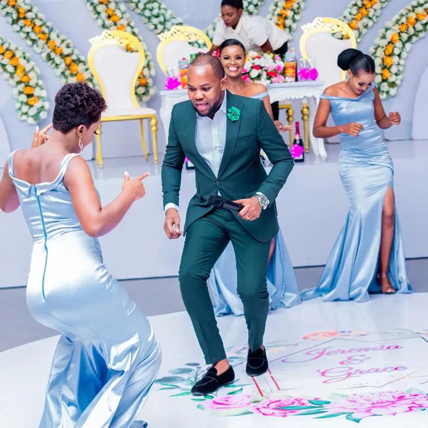 Skyblue Mermaid Bridesmaid Dresses Off Shoulder High Split Elastic Satin Sexy Promdress Abito Donna Cerimonia Gowns Formal Evening Gown Wedding Guest 