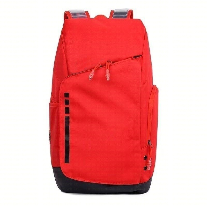 Designer Basketball Elite Backpack Air Cushion Large Capacity Ergonomic Sporty Backpack Sports Outdoor Student Fiess Bag Color Fashion Backpack c5 3a