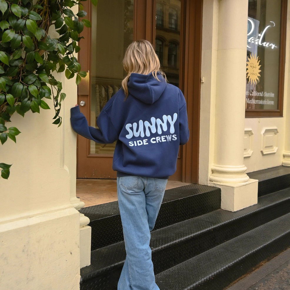 Free Shipping Designer Hoodie Hot Selling 2025 New Amazon Women's Fashionable Long Sleeved Pullover Printed Sportswear Hoodie S-5xl