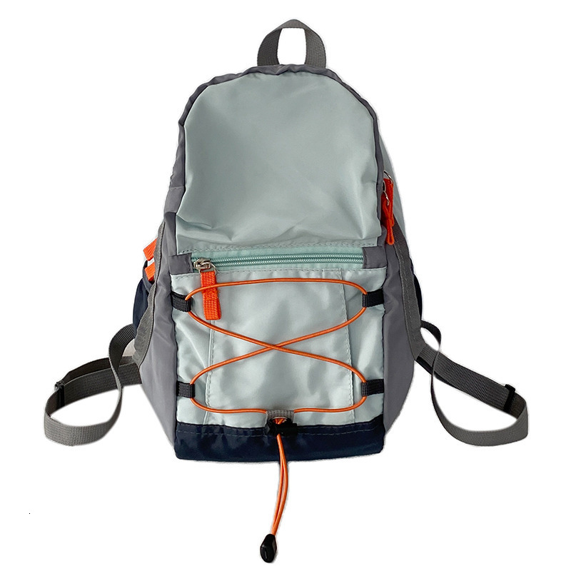 2025 Autumn New Women s Backpack Outdoor Rope Mini Backpack trend Lightweight Travel Hiking Bag Women s Lightweight Travel Small Backpack New Designer