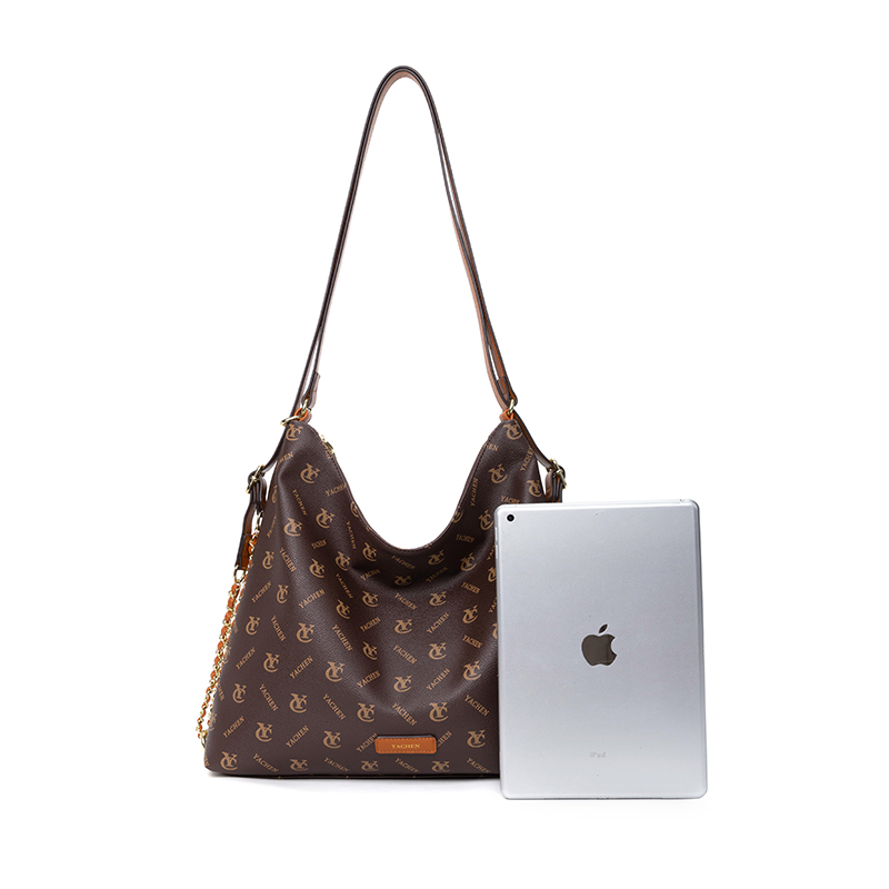 MKF designer bag free shipping Light luxury High quality casual soft tote bag versatile classic high-capacity vintage simple handbag for woman
