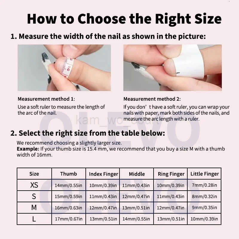 10 Pieces Summer Cute Sweet Style Handmade Press On Nails 3D Bow Cherry Strawberry Cat Eye Fake Nails Removable Reusable M250807