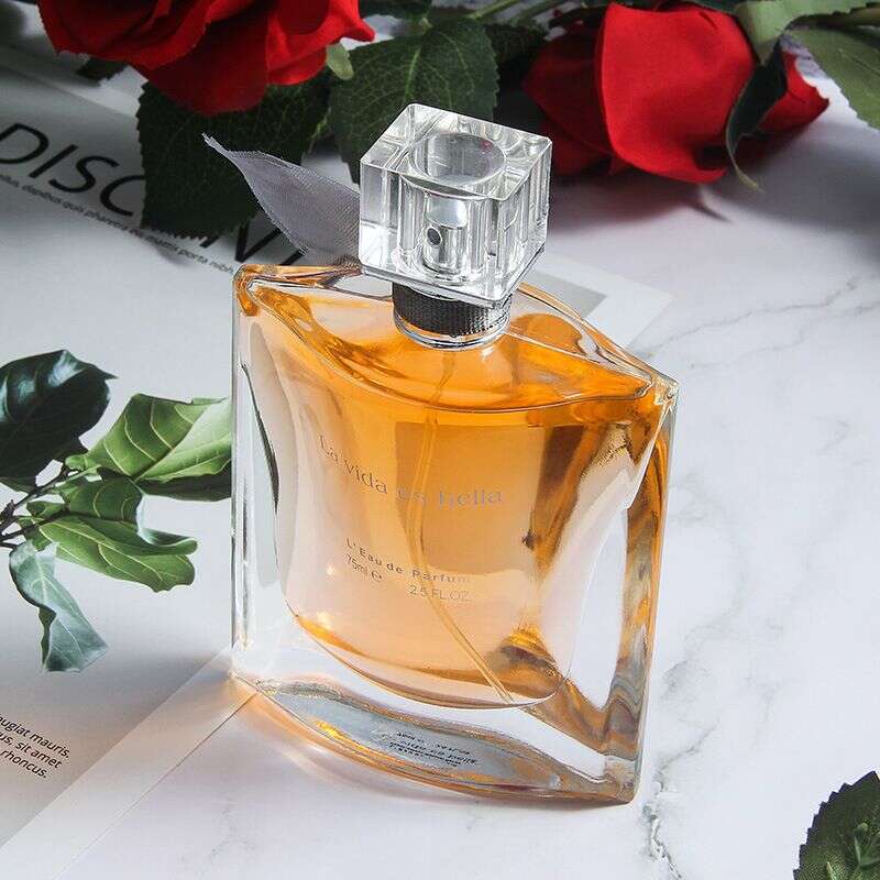 Brand Beautiful Life Lady True Love Rose Fragrance Lasting Perfume 75ml