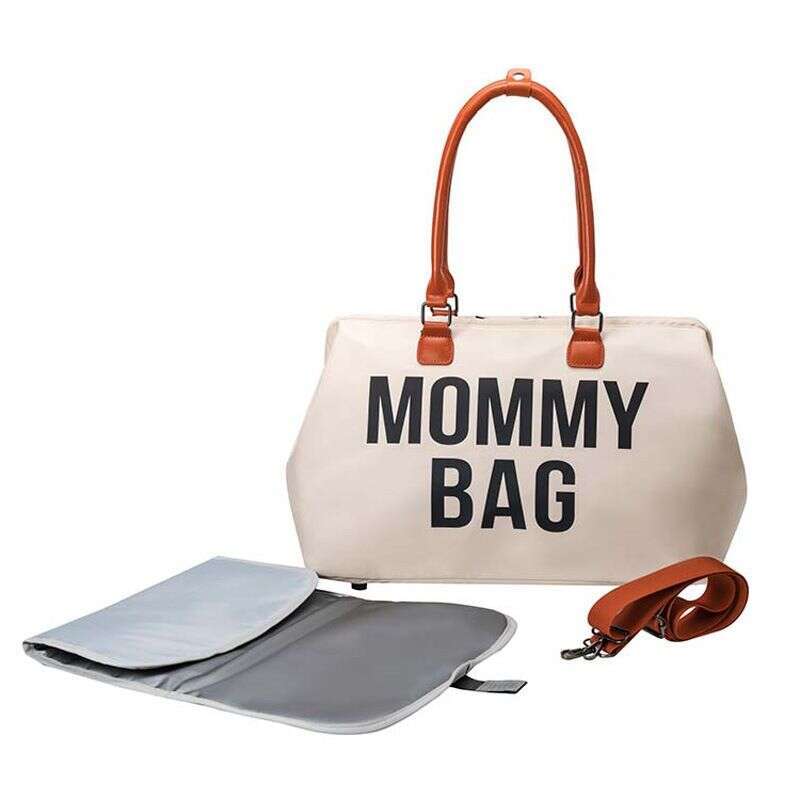 Women's five-piece set of multifunctional mommy portable travel casual waterproof ultra-light mother and baby bag