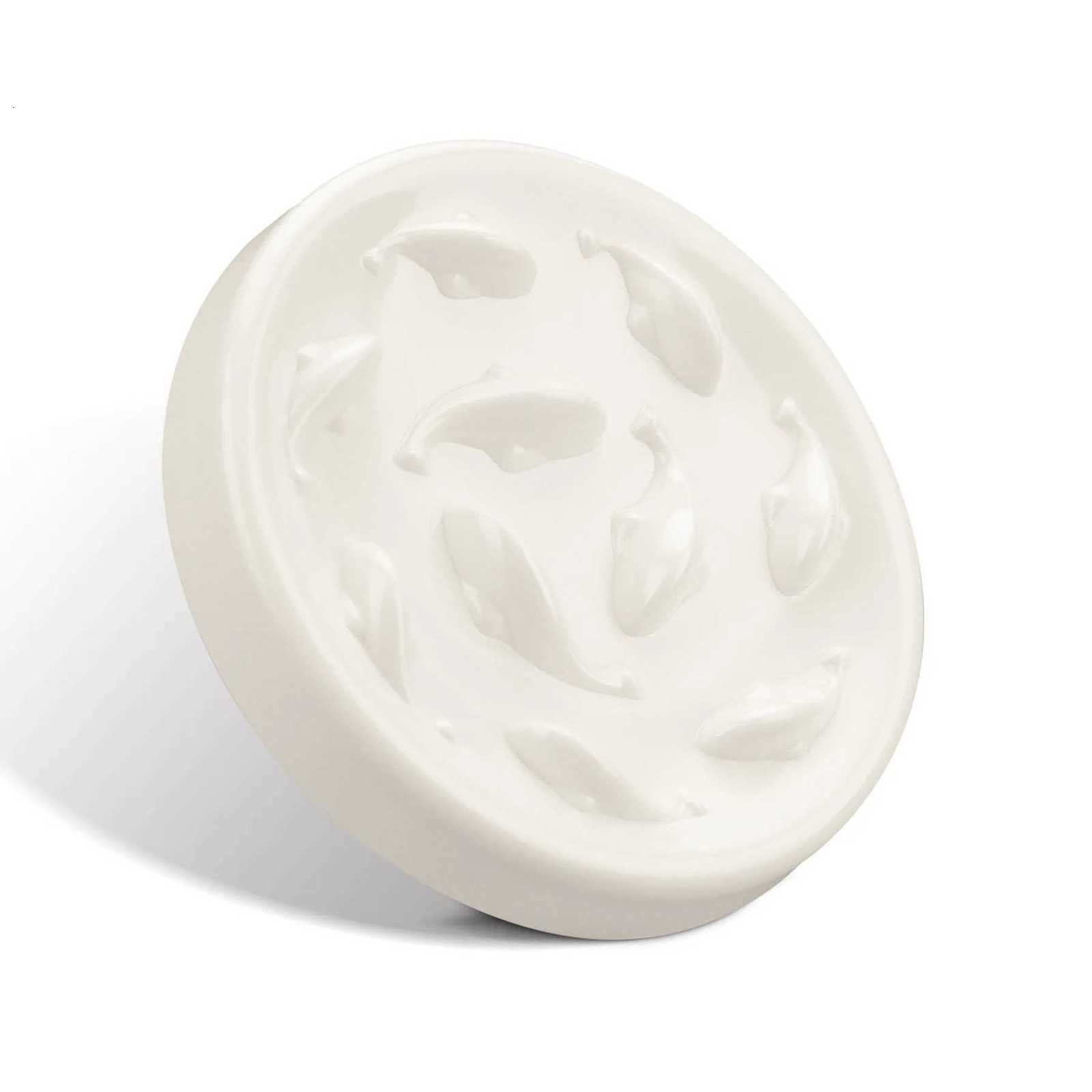 Slow Food for Cats and Dogs Pet Healthy Anti-Chinging Rice Cat Bowl Slow Food Dog Bowl for Cats and Dogs Pet Supplies Y250806