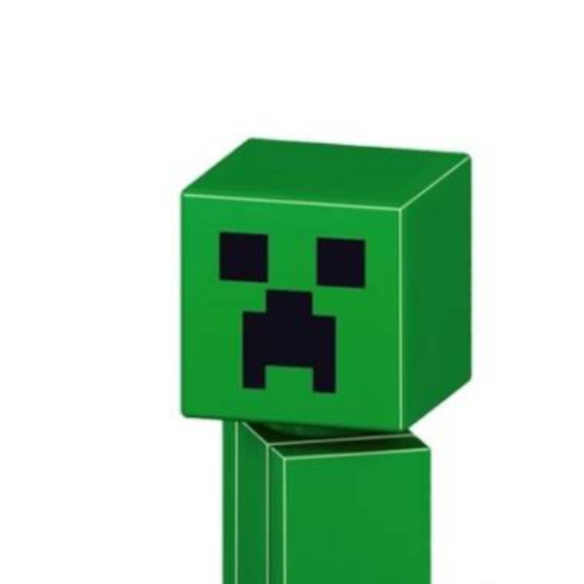 World Figurine: Bitter Gourd Building Block Assembly Toy