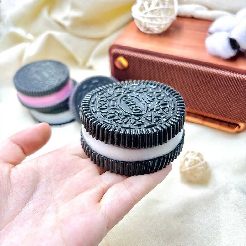 Taba Squishy Toy Mushy Silicone Mochi Toy For Oreo Handmade NEW Fidget Toy Stress Relief Relax Gift Z250807