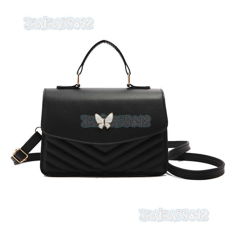 Minimalist Trendy Fashion Crossbody Bag 2024 Autumn New Style Quilted Shoulder Bag Niche Versatile Handheld Small Square Bag H250806