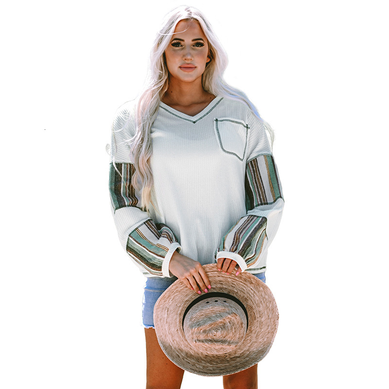 Free Shipping Designer Hoodie For Autumn 2025, New V-neck Women's Pullover, Casual Style, Open Waffle Style Sweatshirt