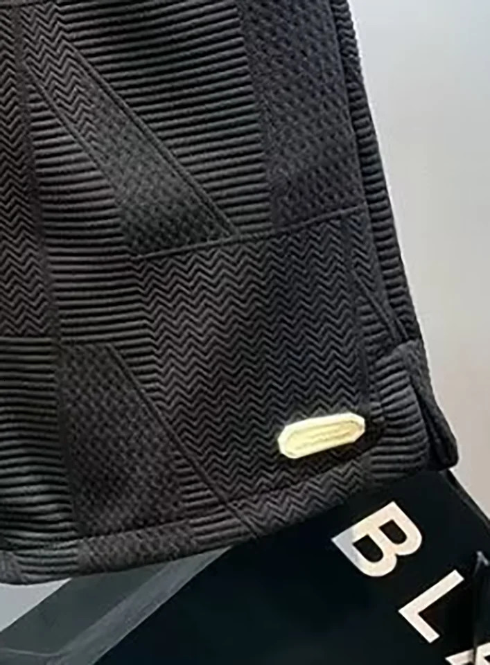 Mens Shorts Summer Fashion Trend Loose Five Quarter Pants Casual 250807