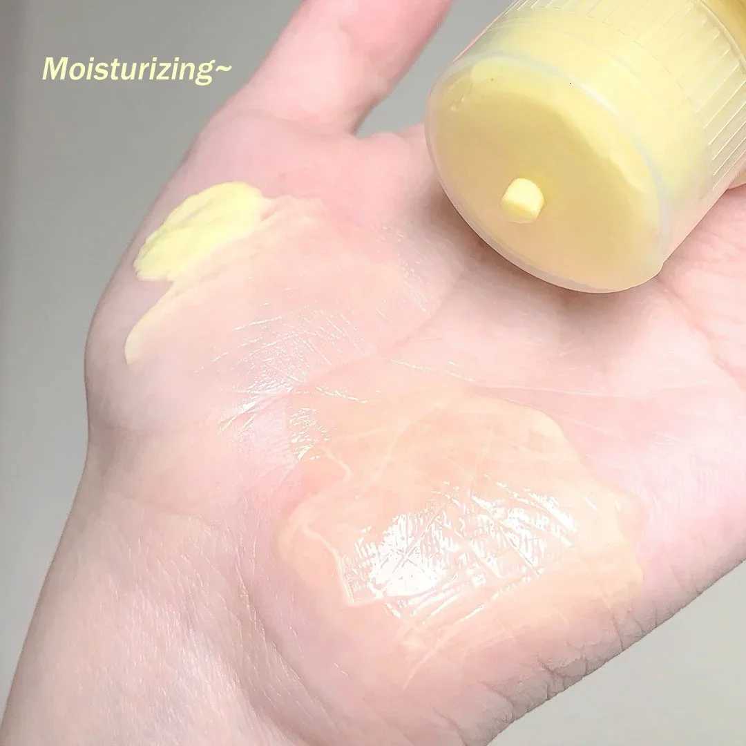 Moisturizing Lip Cream Rotatable Paste Repair Lip Lines Long-lasting Moisture Hydrating Makeup Base Lip Balm Care Treatment 12gXJ250807