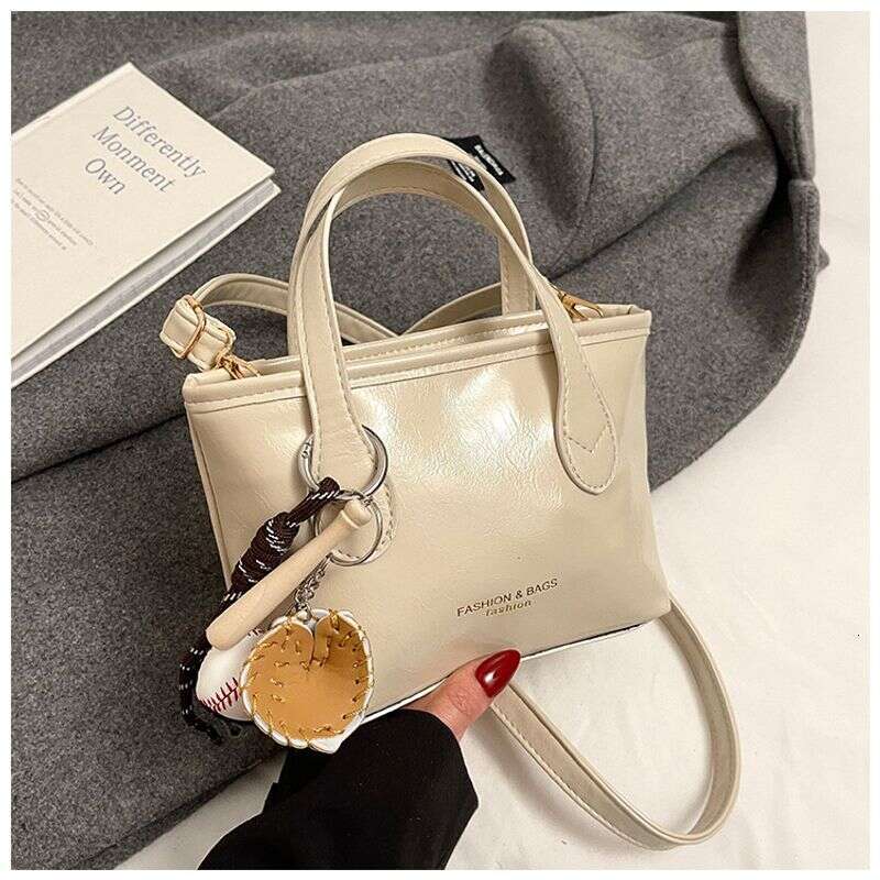Designer Bag Niche High-Quality Small For Women 2024 New Trend Versatile Shoulder Crossbody Handbag Bucket Bag