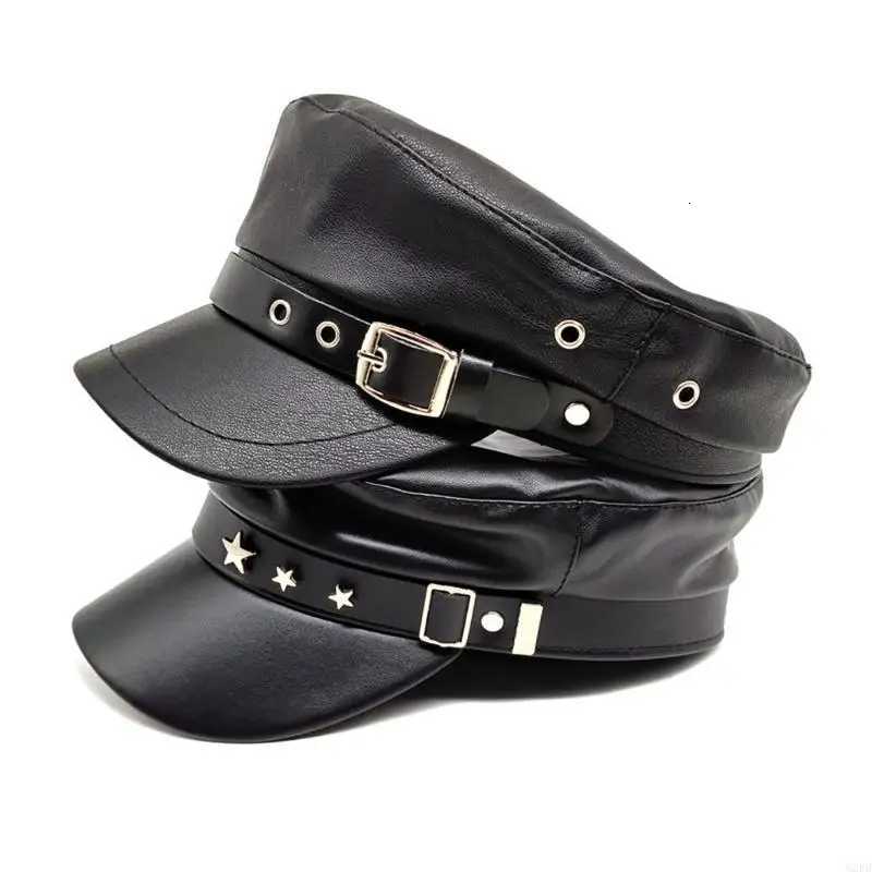 2025 New Trend Berets Unisex Headwear Accessory for Women Men Cabbie Hat for Driving OutdoorXJ250807