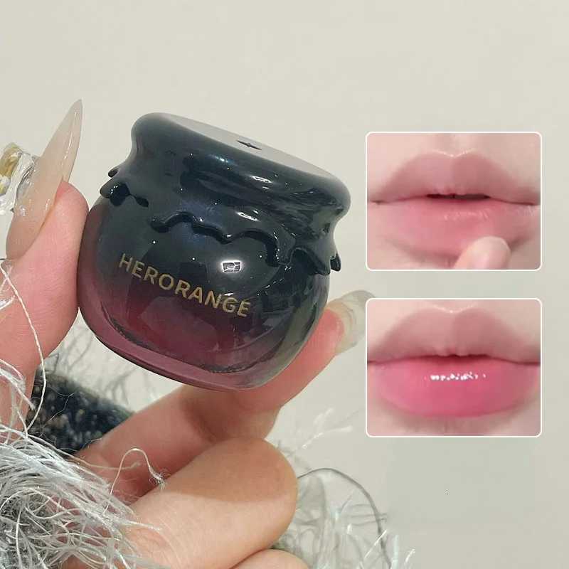HERORANGE ~ Dancing Honey Lip Mask - Hydrating Moisturizing and Lip Line Reducing; Affordable Student-Friendly Lip Care for AuXJ250807