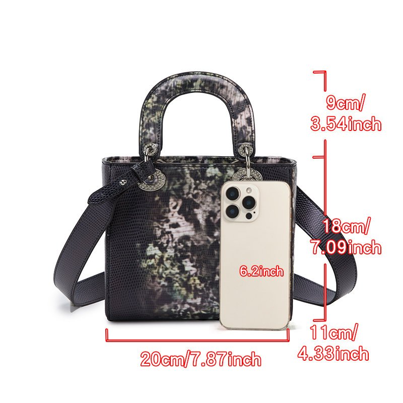 F designer free shipping High quality casual Serpentine lady bag simple fashion versatile classic vintage handbag for woman