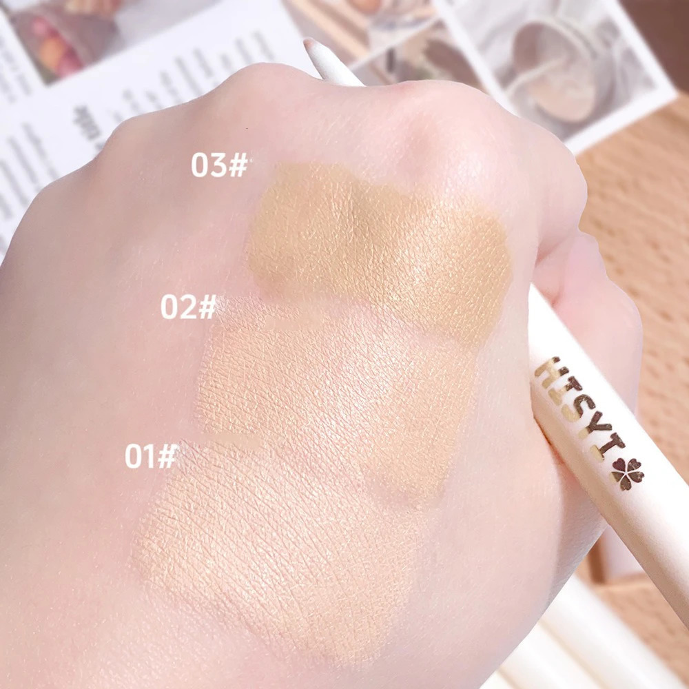 Multi-functional Concealer for Perfect Skin - Conceals Blemishes Dark Circles/freckles Long-lasting Waterproof Matte Makeup 250730