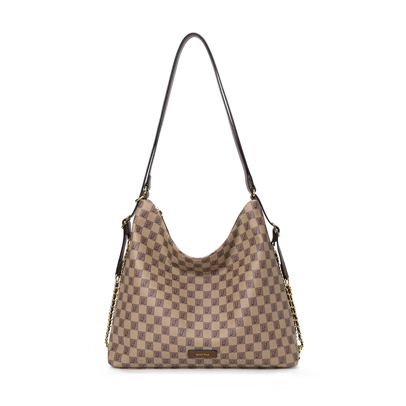 MKF designer bag free shipping Light luxury High quality casual soft tote bag versatile classic high-capacity vintage simple handbag for woman