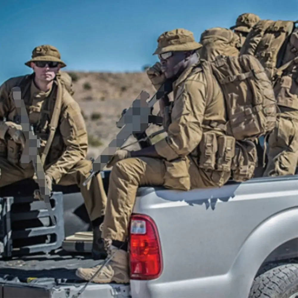 Nee Style Bucket Hat Boonie Hunting Outdoor Wide Brim Fishing Women Men Sun Men Cap 250805