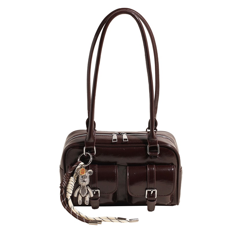 Elegant Versatile Pillow Bag with Comfortable Strap for Everyday Use