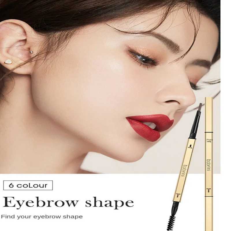 1/3pcs Natural Eyebrow Pencil Lasting Sweatproof Precise Fashion Waterproof Eyebrow Pencil Easy To Use Waterproof Anti-smudge W250807