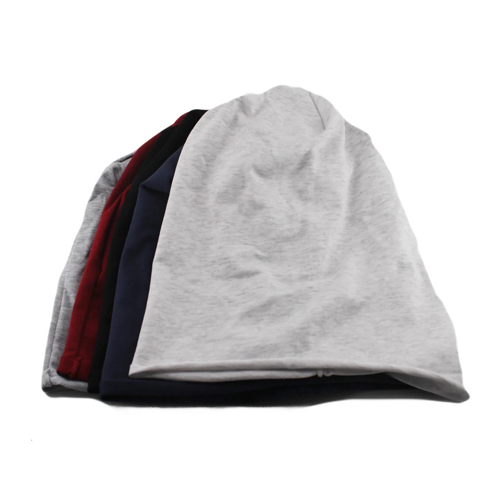 Summer Ventilate Adult Men Women Cotton Hat Casual Soft Solid Sport Thin Bonnet Girls Outdoor Knitted Beanies Skullies 250805