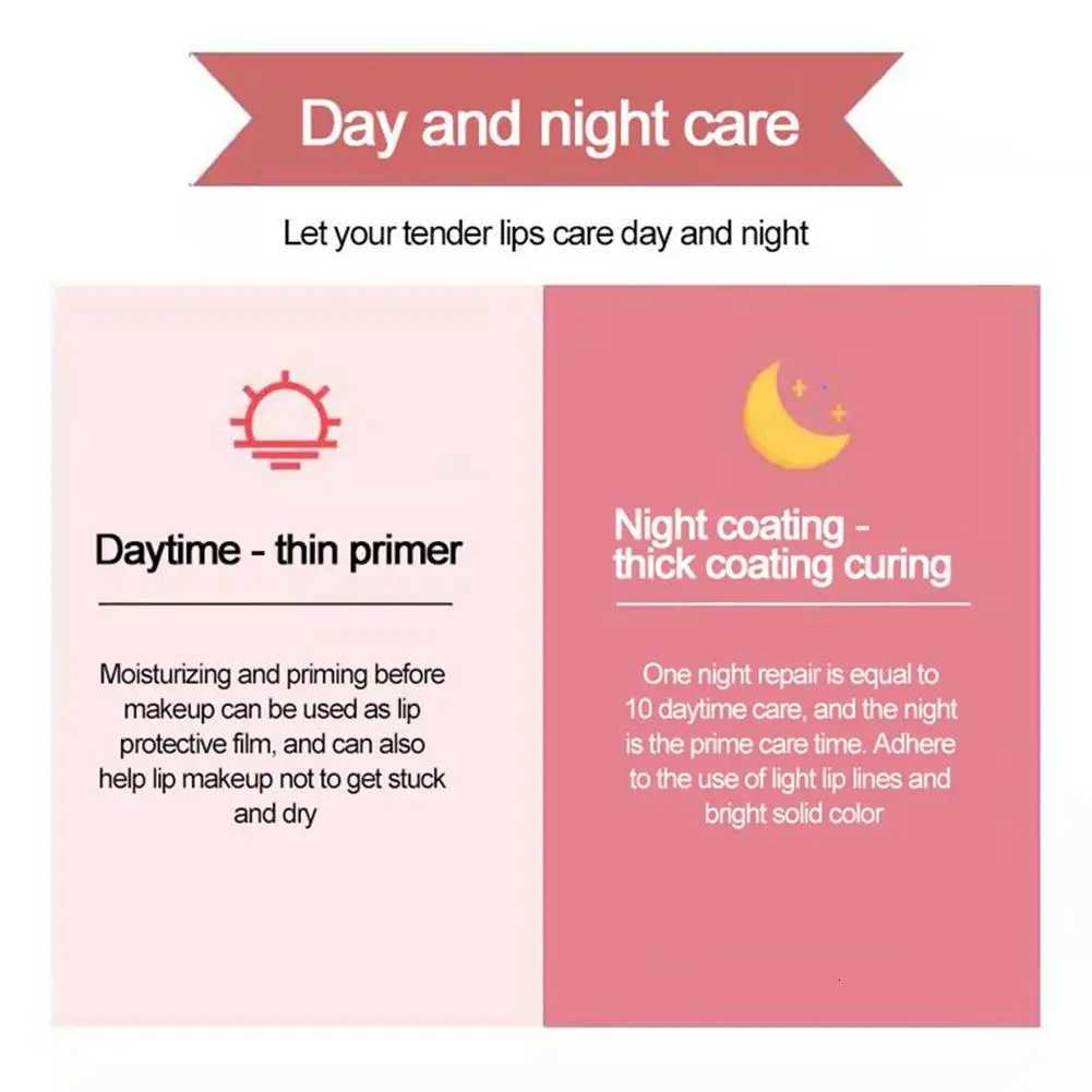 Jelly Lip Balm Fruite Fragrance Moisturizing Lip Gloss Mask Base Makeup Fades Lips Lines Anti-Cracking For Lip Care LipstickXJ250807