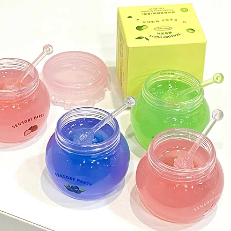 Sense Party Hydrating Lip Mask - Reduces Lip Lines Deeply Chapping Overnight with Visible ResultsXJ250807