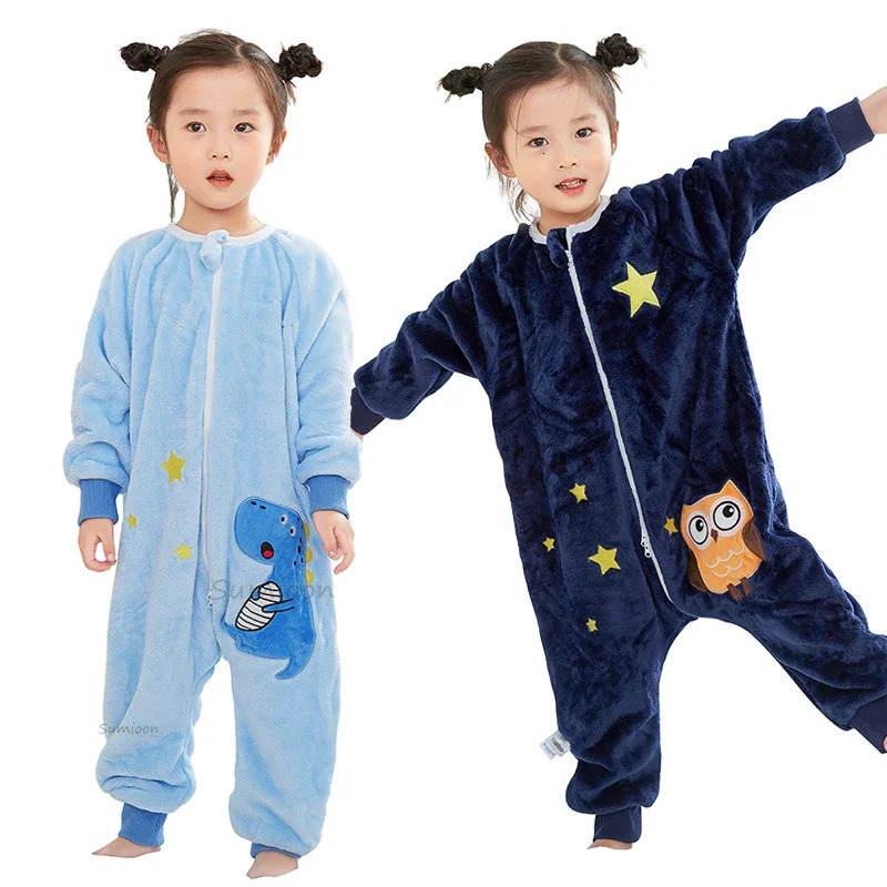 Kigurumi Children Rabbit Dinosaur Cosplay Costumes Anime Bear Cartoon Pajamas Christmas Halloween Onesies for Kids Girls Boys 250806