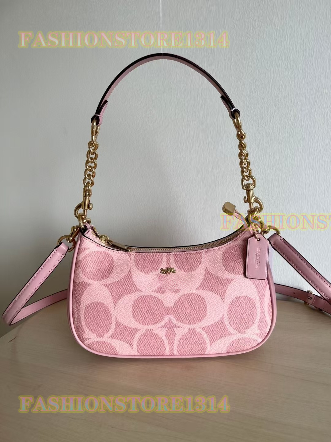 40 2025 Crescent Bag - Koujia Teri Series Underarm Handbag with Sweet Cherry Print, One-Shoulder Designer Bag 2a b6 1b