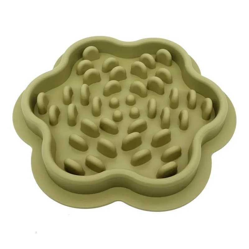 Pet silicone lick pad non ald doily cat and dog bowl Slow Food CW2219 Y250806