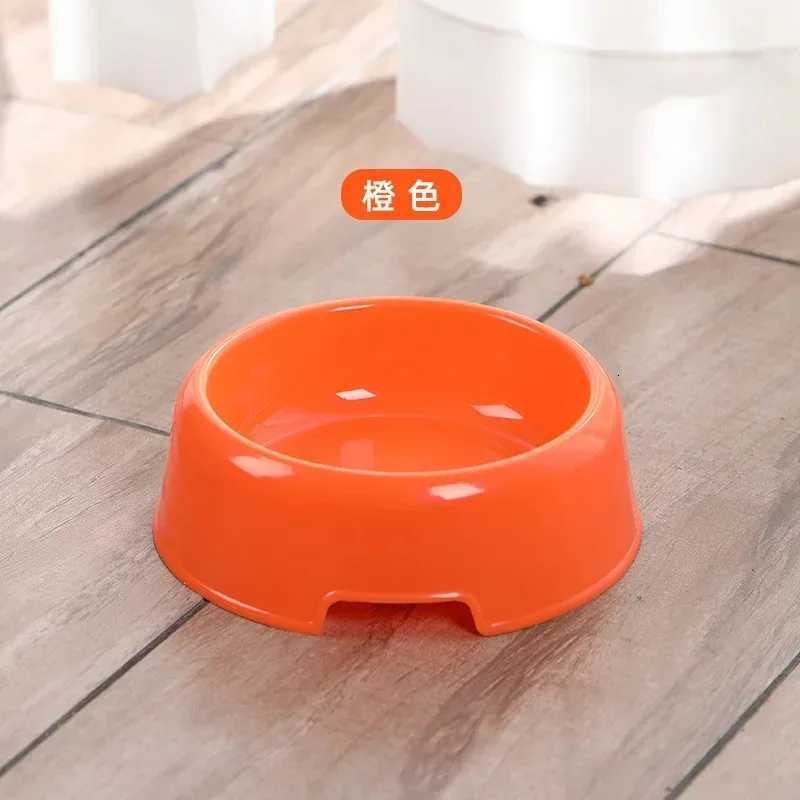 Dog Bowl Dog Feeding Food Bowls Puppy Slow Eat Pet Bowl Feeder Dishes Y250806