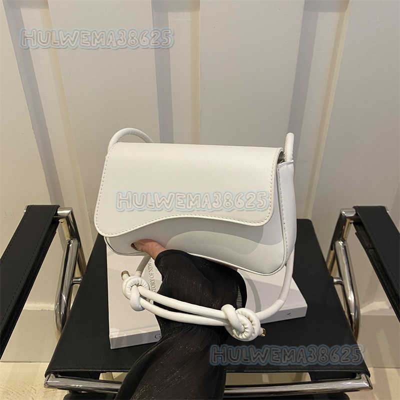 High-end Niche Design Bag for Women 2024 Autumn New Fashionable Versatile Shoulder Bag Stylish Crossbody Small Square Bag H250806