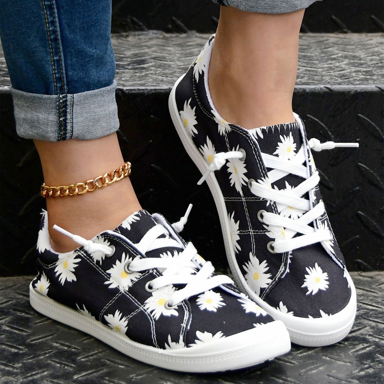 Designer casual shoes 2025 new casual single shoes