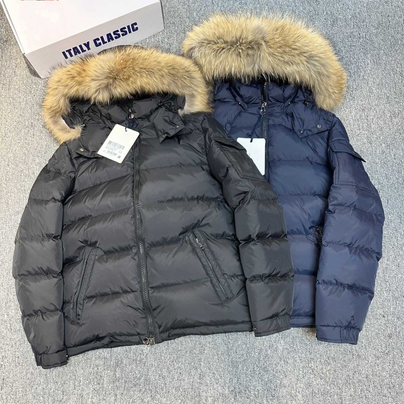man jacket high quality Winter puffer Top designer Down jackets Fur colla The Latest Jacket Women Coat Parka Overcoat design Thick Warm Hooded Windbreaker clothing