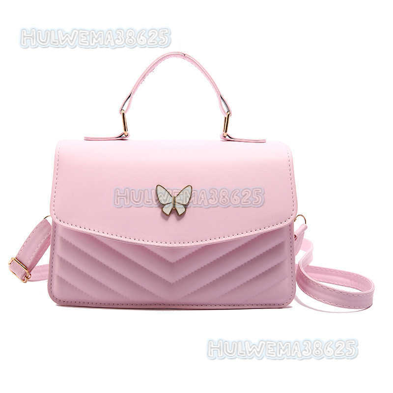 Minimalist Trendy Fashion Crossbody Bag 2025 Autumn New Style Quilted Shoulder Bag Niche Versatile Handheld Small Square Bag H250806