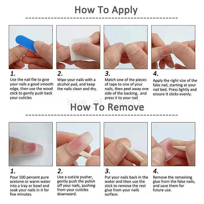 10Pcs Pink Blush Press-on False Nails with Mermaid Shell Cat Eye Sparkling Dreamy Nail Patch Wearing Finished Acrylic Fake Nail Z250807