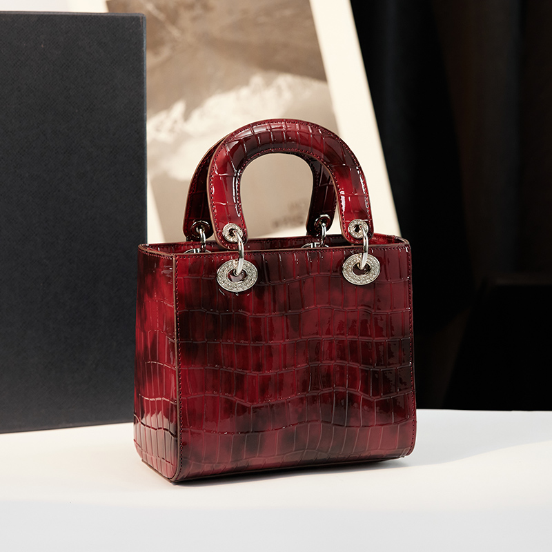 MKF designer bag free shipping High quality casual Stone lady bag simple versatile classic vintage handbag for woman