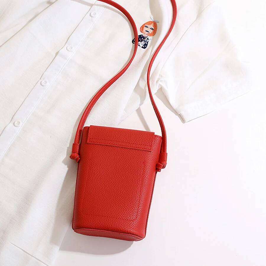 New Pu Leather Mobile Phone Women s Small Flap Shoulder Crossbody Bag Daily Hasp Purse Casual Outdoor Travel Key Wallet Sac