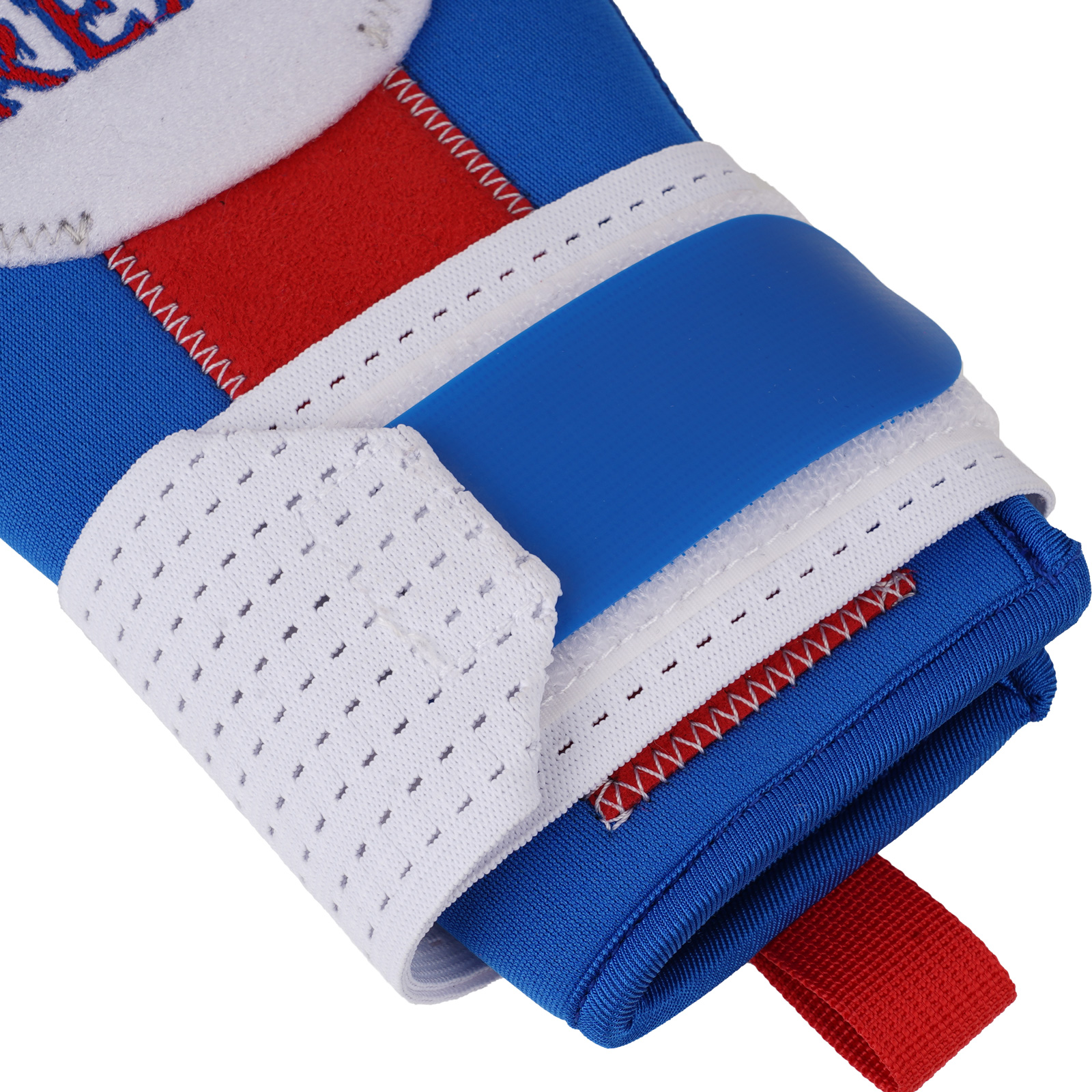 Wholesale Blue Ice-cream Sliding Mitt Funny Slide Glove Softball Hand Guard Youth Green Baseball Oven Baserunning Mitten Baseball Runner