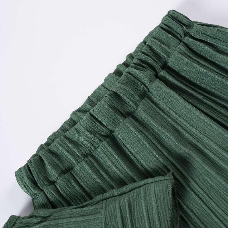 Little girl's summer set cute with lace straps and wide-leg trousers princess outfit with soft and comfortable pure cotton fabric Breathable and 