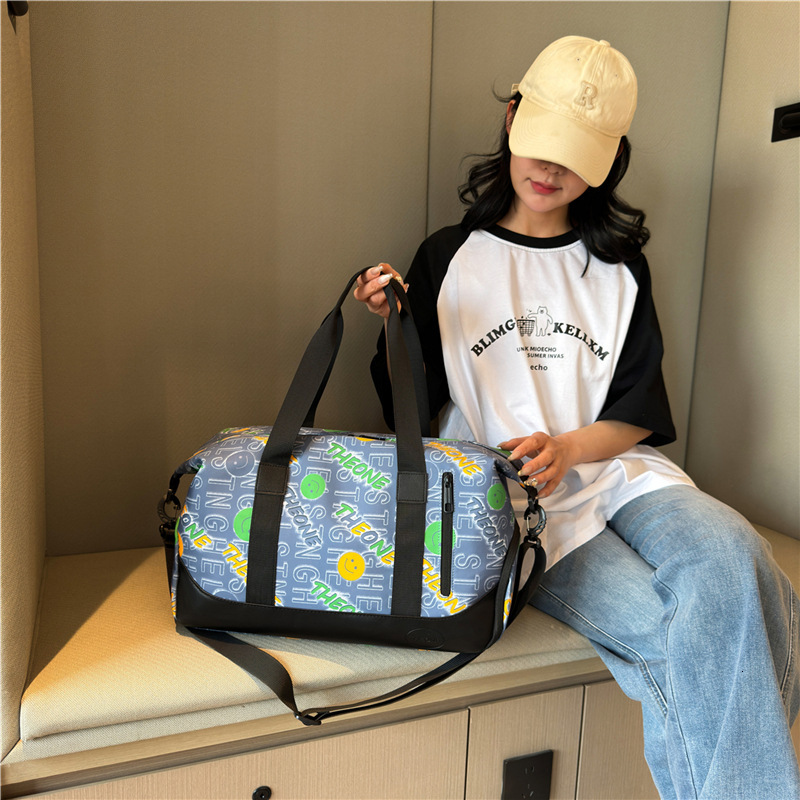 Dry And Wet Separation Travel Large Capacity Gym Multifunctional Yoga Maternity Women's Bag