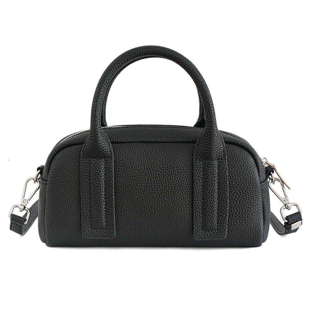 Niche Genuine Leather Phone New Women's Top Layer Soft Cowhide Commuter Crossbody Handbag Small Bag designer wallet B5 B5