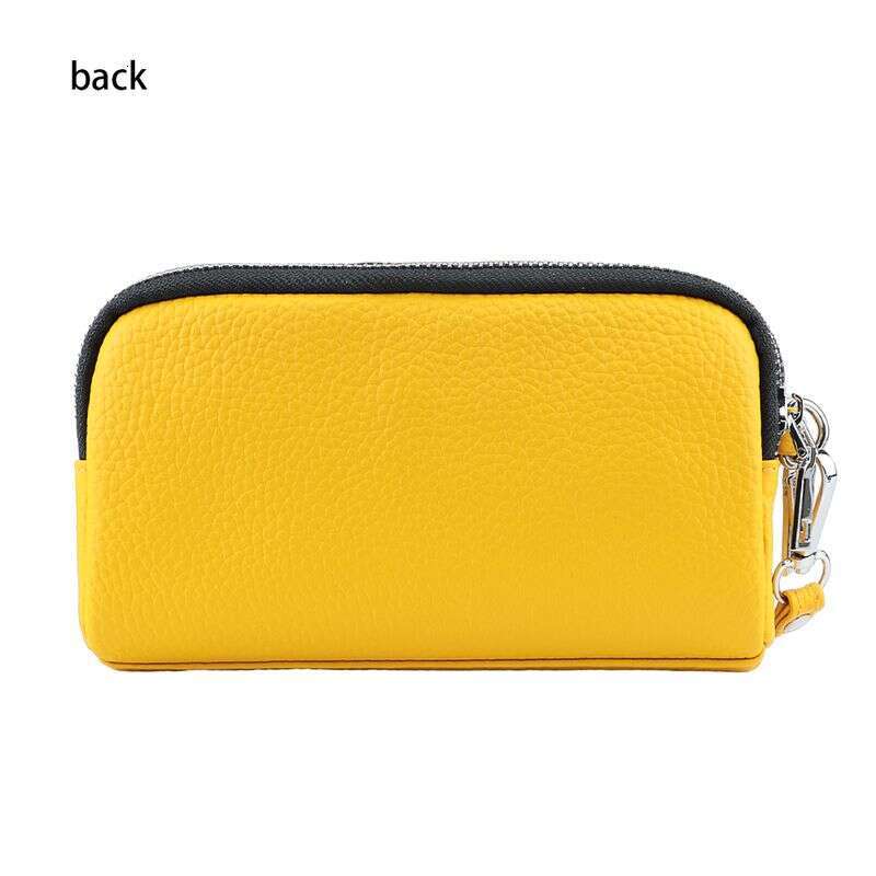 URBAN MASTER New Design Clutch Wallets for Women Genuine Cow Leather Fashion Long Wallet Phone Purses Large Capacity Storage Bag 1569