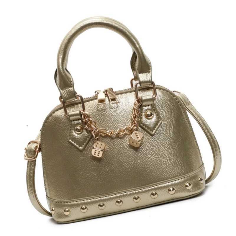 Contemporary PU Shell Handbags for Women Luxurious Shoulder Bags Practical Crossbody Purse for Office Travel or Daily Use Z250807