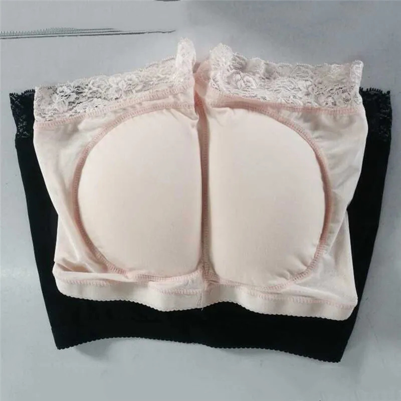 Style WoPantie Push Up Hip High Waist Elastic Padded Panty Safety Underwear Skinny Bodyshort Oversize Product Quality 250807