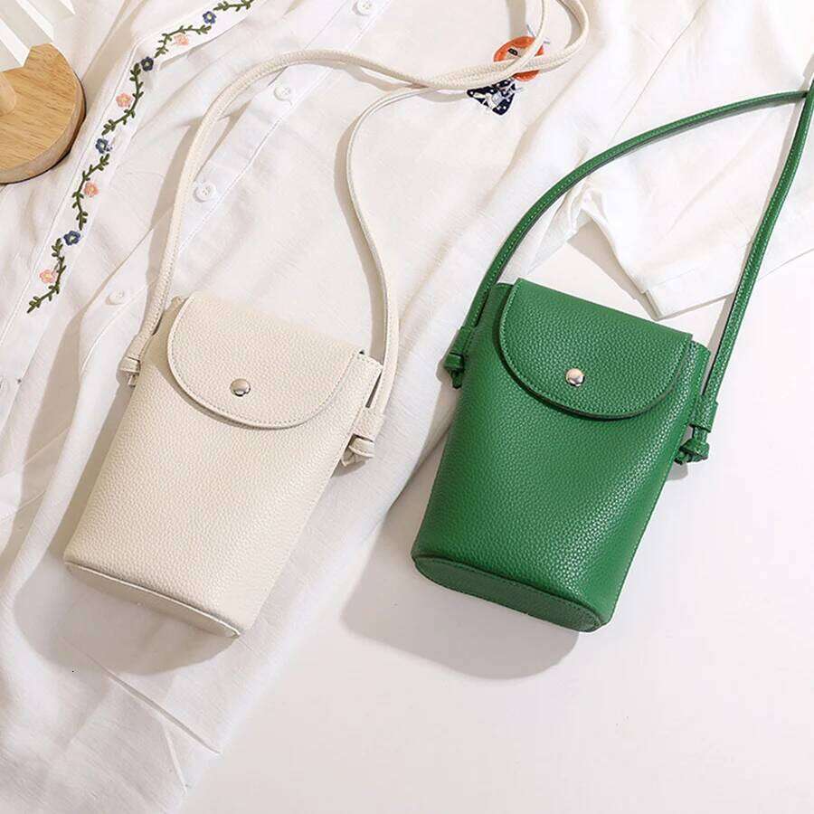 New Pu Leather Mobile Phone Women s Small Flap Shoulder Crossbody Bag Daily Hasp Purse Casual Outdoor Travel Key Wallet Sac