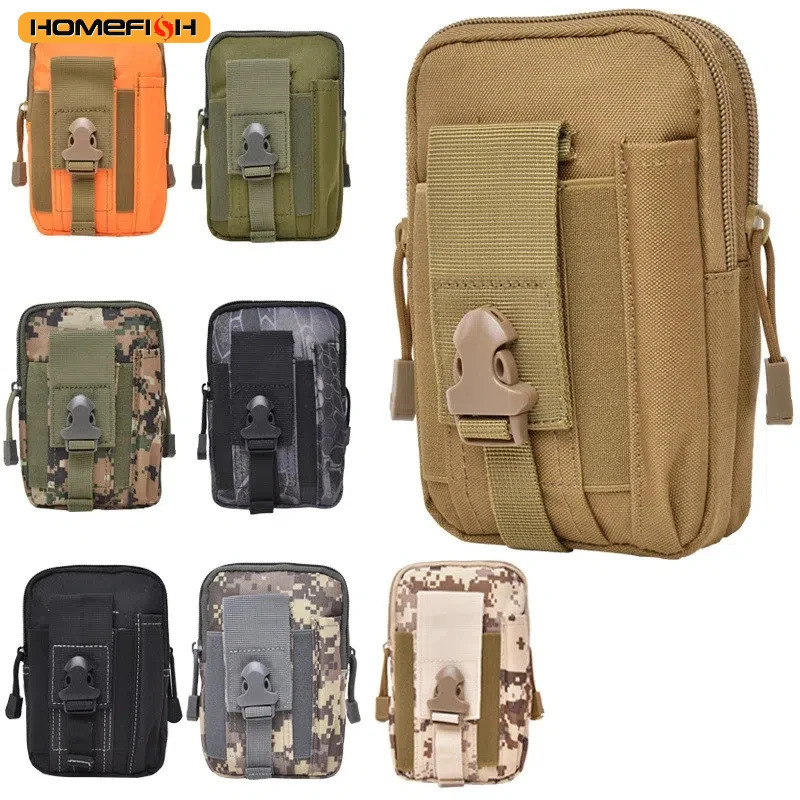 B3 Molle Pouch Bag EMT Tactical Outdoor Emergency Pack Camping Hunting Accessories Utility Multitool Kit EDC 250729