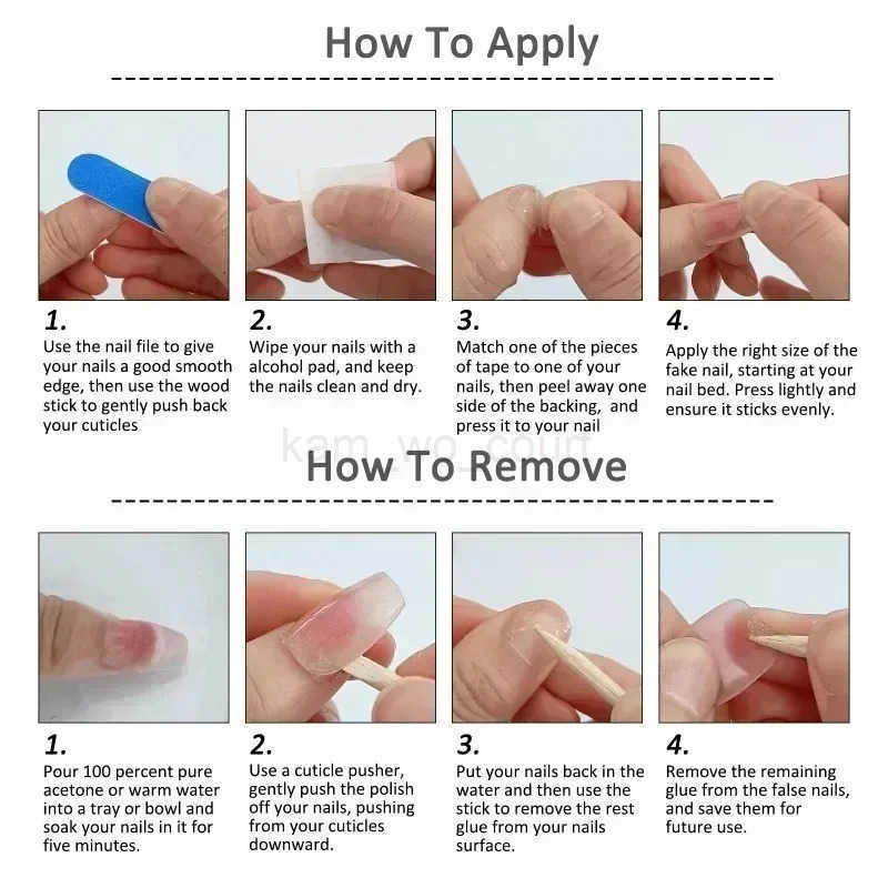 10pcs Stiletto Almond Press On Nails Dark Black Fake Nails With Butterfly Star Design Hot Girl Detachable Full Cover Nail Art Tip M250807