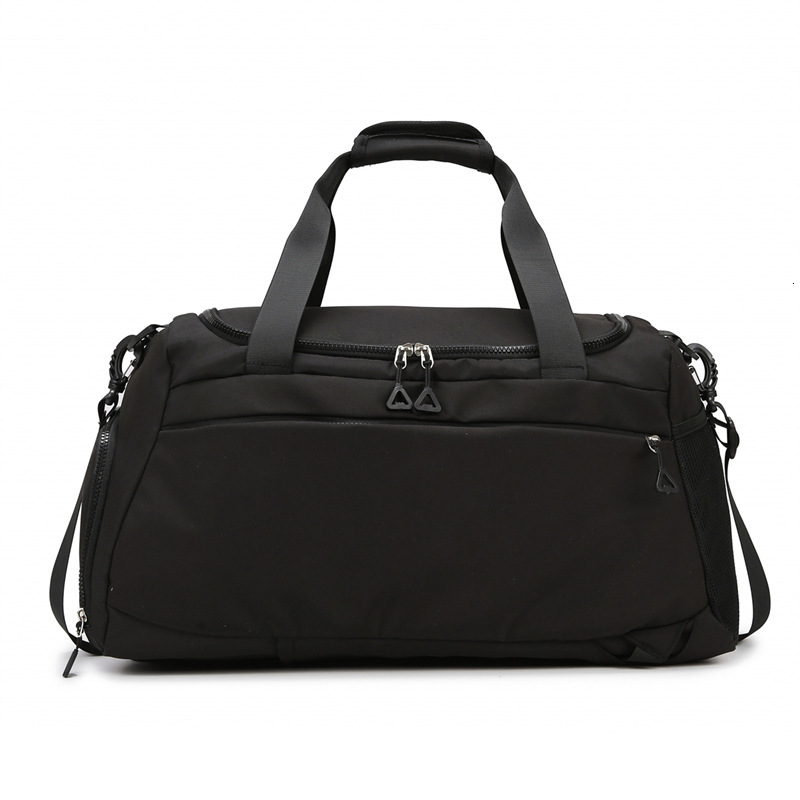 New Large Capacity Gym Handheld Crossbody Shoulder Three-In-One Travel Dry Wet Separation Sports Training Bag